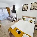 Cozy & Modern Cismigiu Park - Pop8 Apartment *