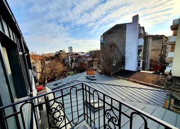 Cozy & Modern Cismigiu Park - Pop8 Апартаменти *