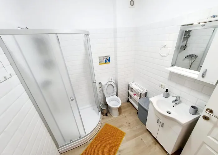 Cozy & Modern Cismigiu Park - Pop8 Апартаменти Бухарест