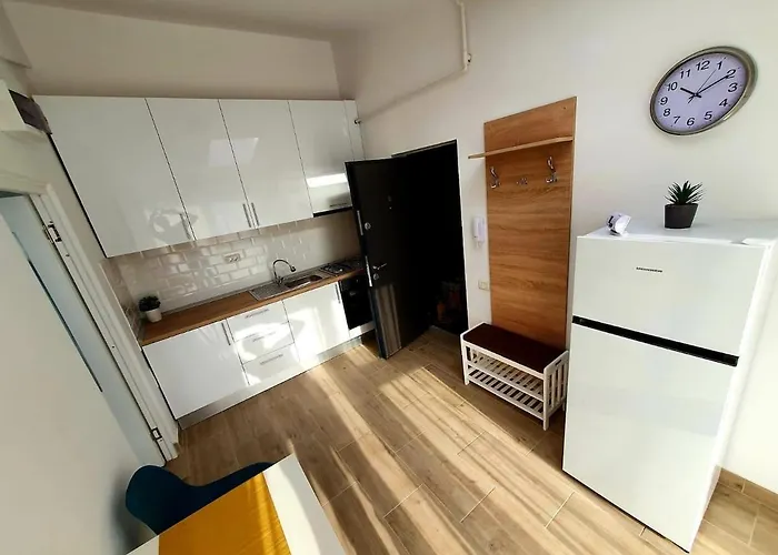 Cozy & Modern Cismigiu Park - Pop8