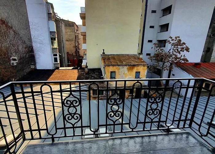 Cozy & Modern Cismigiu Park - Pop8 Бухарест