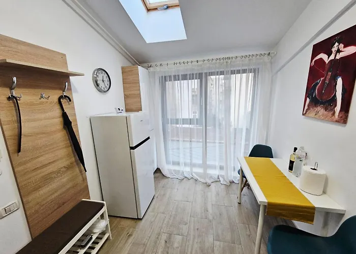 Апартаменти Cozy & Modern Cismigiu Park - Pop8