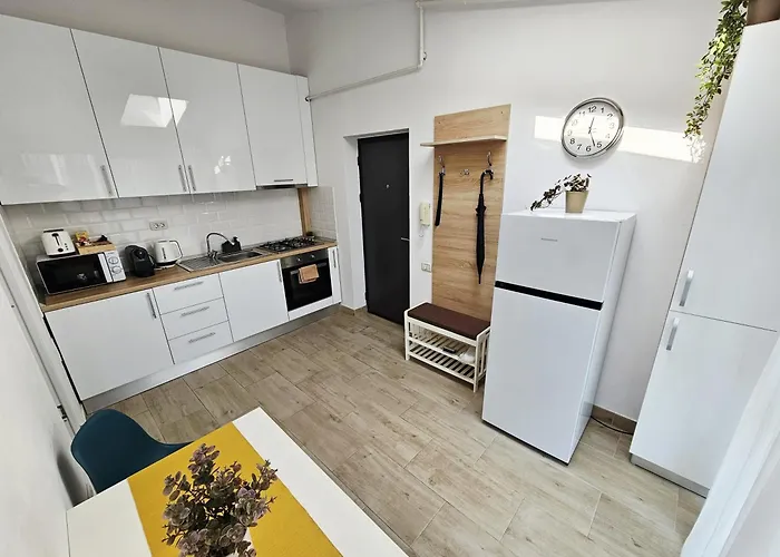 Cozy & Modern Cismigiu Park - Pop8 Бухарест