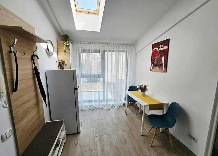 Апартаменти Cozy & Modern Cismigiu Park - Pop8 *