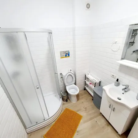 Cozy&modern Cismigiu Park - Pop8 Apartament Bukareszt