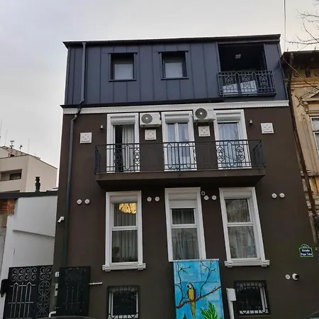 Cozy&modern Cismigiu Park - Pop8 Apartament *