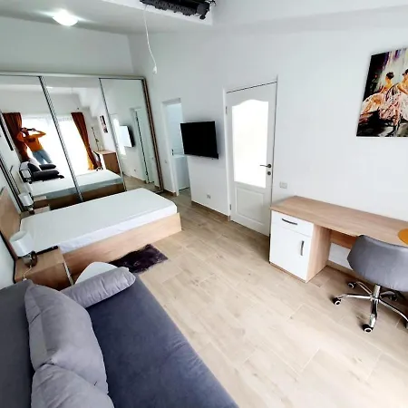Apartament Cozy&modern Cismigiu Park - Pop8 Bukareszt