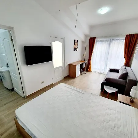 Apartament Cozy&modern Cismigiu Park - Pop8