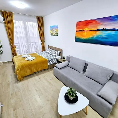 Cozy&modern Cismigiu Park - Pop8 Apartament Bukareszt