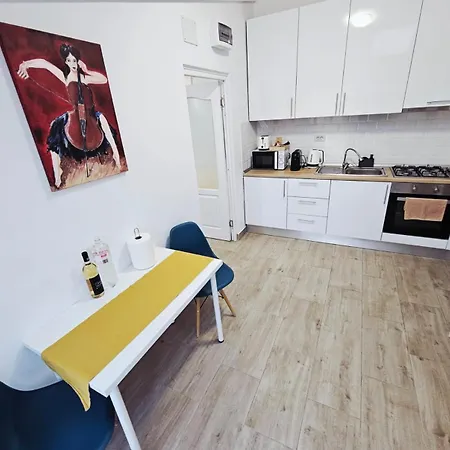 Cozy & Modern Cismigiu Park - Pop8