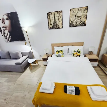 Apartament Cozy&modern Cismigiu Park - Pop8 Bukareszt