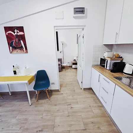 Cozy & Modern Cismigiu Park - Pop8 *