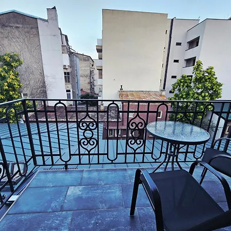 Appartement Cozy & Modern Cismigiu Park - Pop8 Boekarest