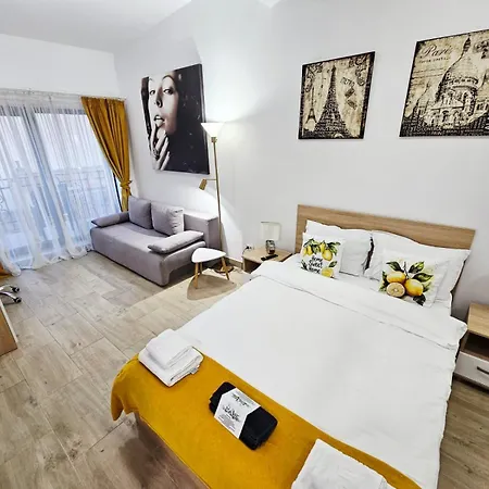 Cozy&modern Cismigiu Park - Pop8 Apartament *