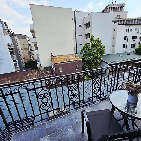 Cozy & Modern Cismigiu Park - Pop8 Appartement