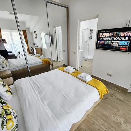 Cozy & Modern Cismigiu Park - Pop8 Appartement *