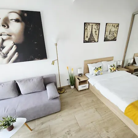 Cozy & Modern Cismigiu Park - Pop8 Appartement Boekarest