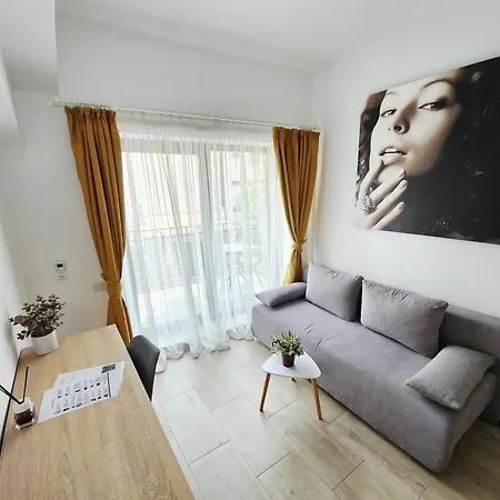 Cozy & Modern Cismigiu Park - Pop8 Appartement