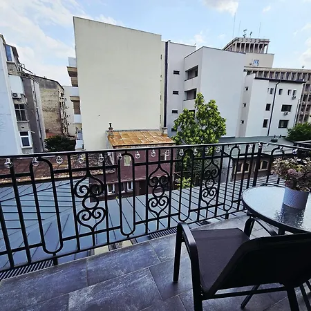Appartement Cozy & Modern Cismigiu Park - Pop8