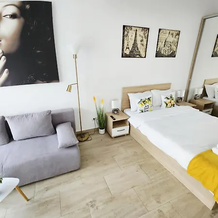 Appartement Cozy & Modern Cismigiu Park - Pop8 Boekarest