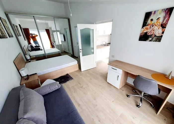 Cozy & Modern Cismigiu Park - Pop8 Bukarest