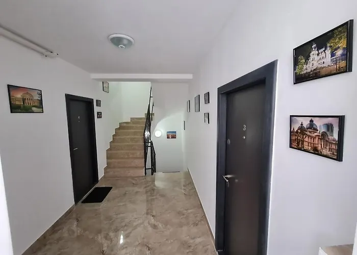 Cozy & Modern Cismigiu Park - Pop8