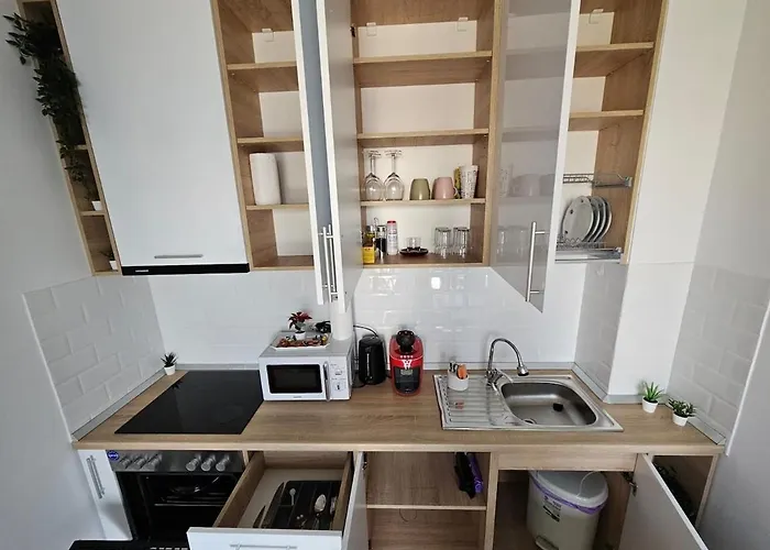 Cozy & Modern Cismigiu Park - Pop8 *