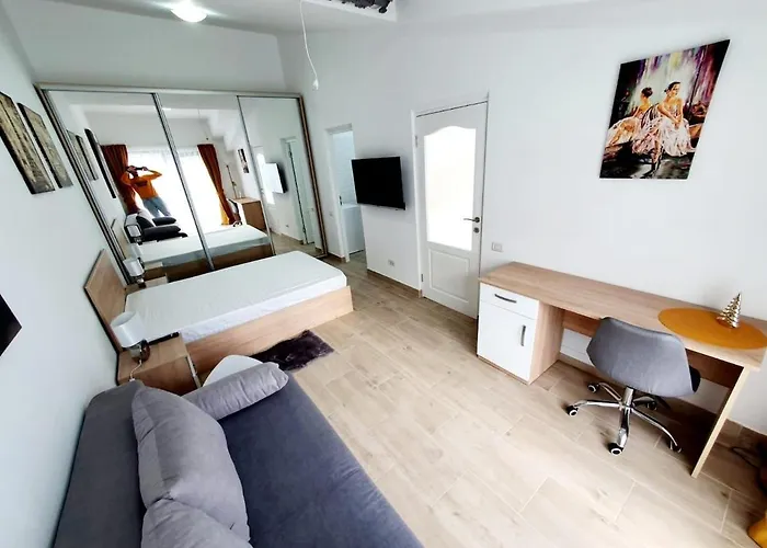 Apartman Cozy & Modern Cismigiu Park - Pop8 Bukarest