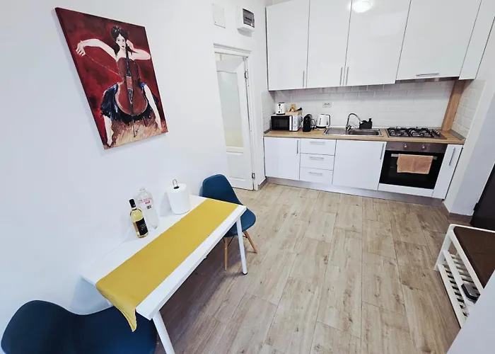 Cozy & Modern Cismigiu Park - Pop8