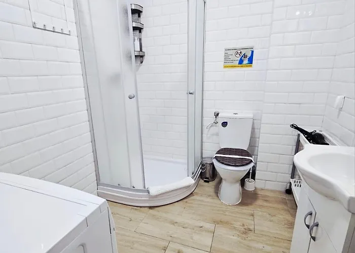 Cozy & Modern Cismigiu Park - Pop8 Apartman *