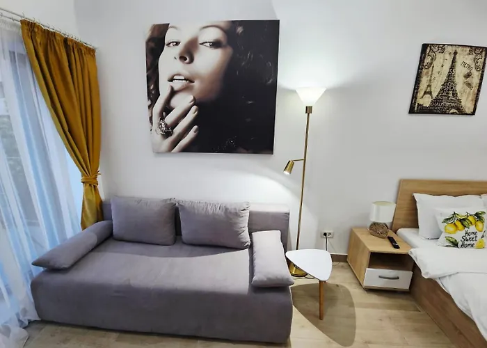 Cozy & Modern Cismigiu Park - Pop8 * Bukarest