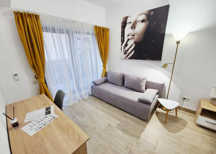 Apartman Cozy & Modern Cismigiu Park - Pop8