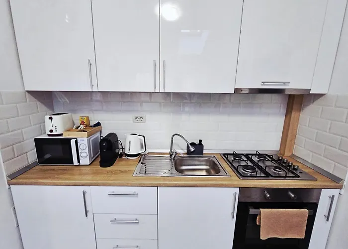 Cozy & Modern Cismigiu Park - Pop8 * Bukarest