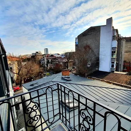 Cozy & Modern Cismigiu Park - Pop8 Apartamento *