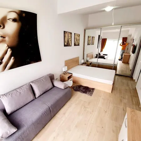 Cozy & Modern Cismigiu Park - Pop8 Apartamento