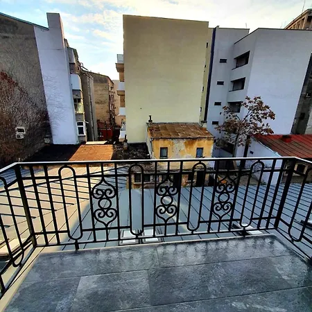 Cozy & Modern Cismigiu Park - Pop8 Bucarest