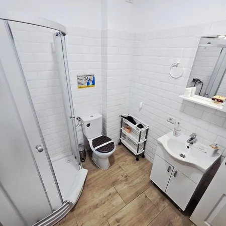 Cozy & Modern Cismigiu Park - Pop8 Apartamento