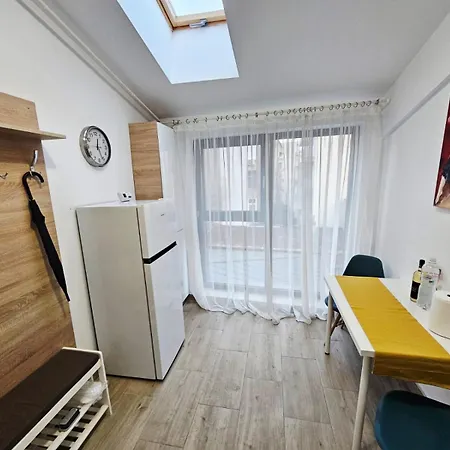 Apartamento Cozy & Modern Cismigiu Park - Pop8