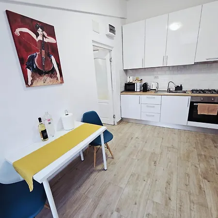 Apartamento Cozy & Modern Cismigiu Park - Pop8 *