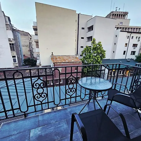 Cozy & Modern Cismigiu Park - Pop8 Apartamento Bucarest