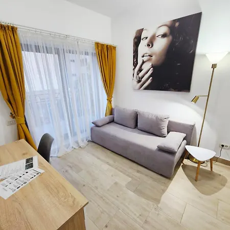 Apartamento Cozy & Modern Cismigiu Park - Pop8