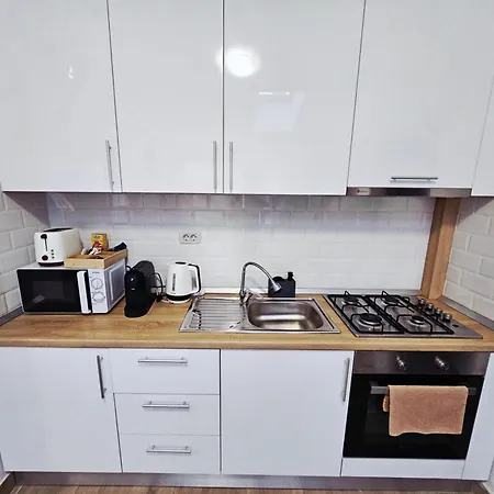 Cozy & Modern Cismigiu Park - Pop8 * Bucarest